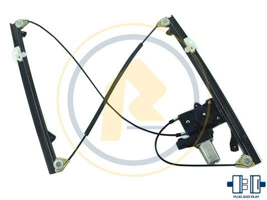 Raambedieningsmechanisme Ac Rolcar 01.6400