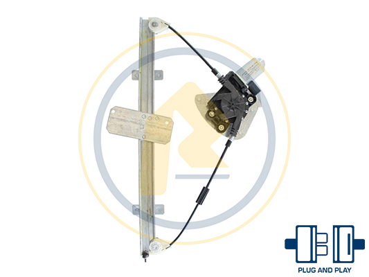 Raammechanisme Ac Rolcar 01.6952