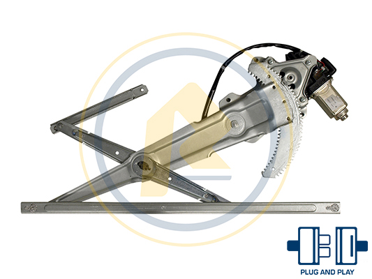 Raammechanisme Ac Rolcar 01.7041
