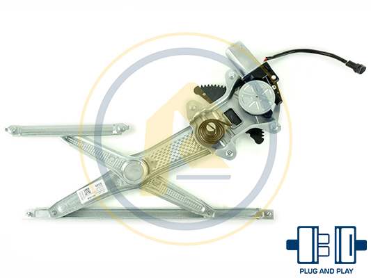 Raammechanisme Ac Rolcar 01.7237