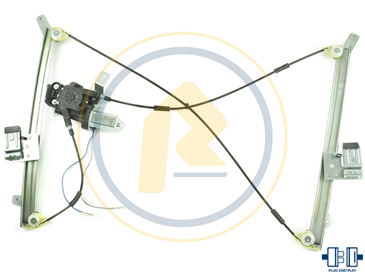 Raammechanisme Ac Rolcar 01.7442