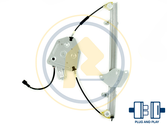 Raammechanisme Ac Rolcar 01.7505