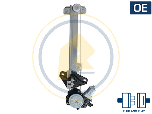Raammechanisme Ac Rolcar 01.7628#OR