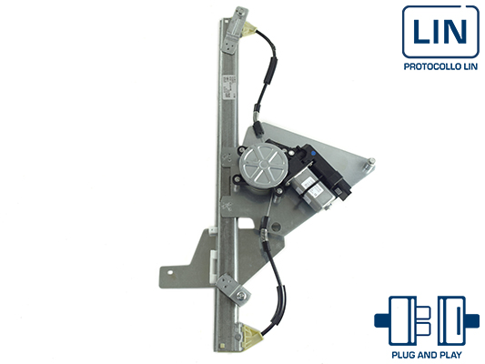 Raammechanisme Ac Rolcar 01.7651