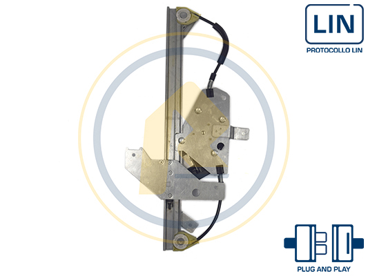 Raammechanisme Ac Rolcar 01.7652