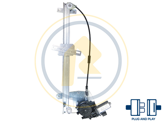 Raammechanisme Ac Rolcar 01.7672#OR