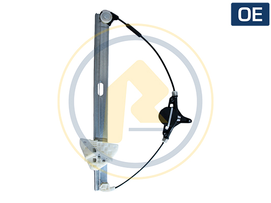 Raammechanisme Ac Rolcar 01.7762#OR