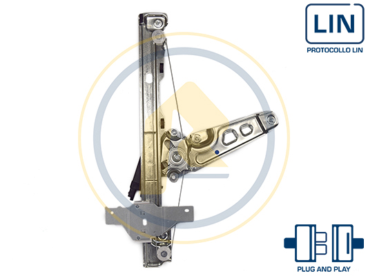 Raammechanisme Ac Rolcar 01.7797