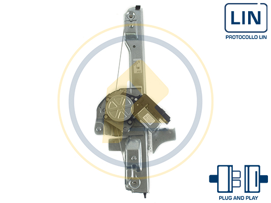 Raammechanisme Ac Rolcar 01.7972