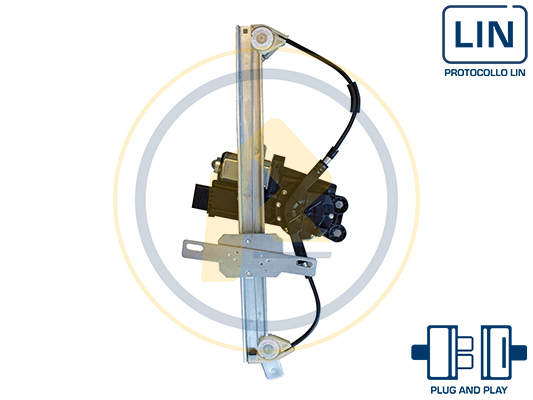 Raammechanisme Ac Rolcar 01.7993