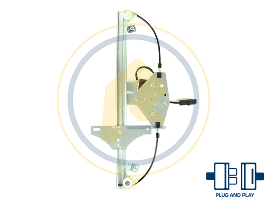 Raammechanisme Ac Rolcar 01.8407