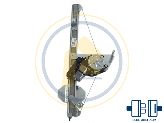 Raambedieningsmechanisme Ac Rolcar 01.8523