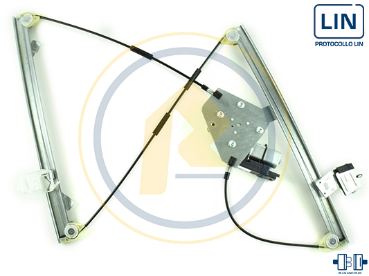 Raammechanisme Ac Rolcar 01.8542