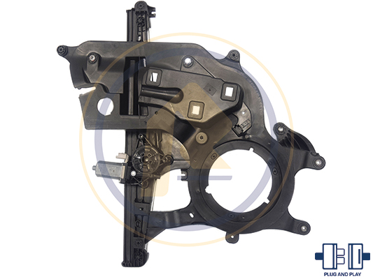 Raambedieningsmechanisme Ac Rolcar 01.8889