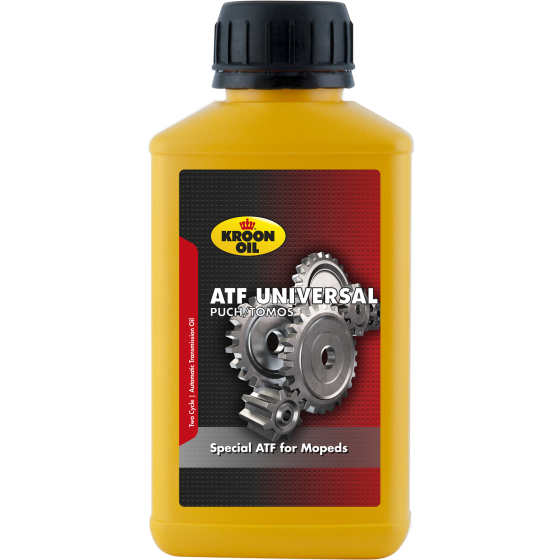 Versnellingsbakolie Kroon Oil 01004