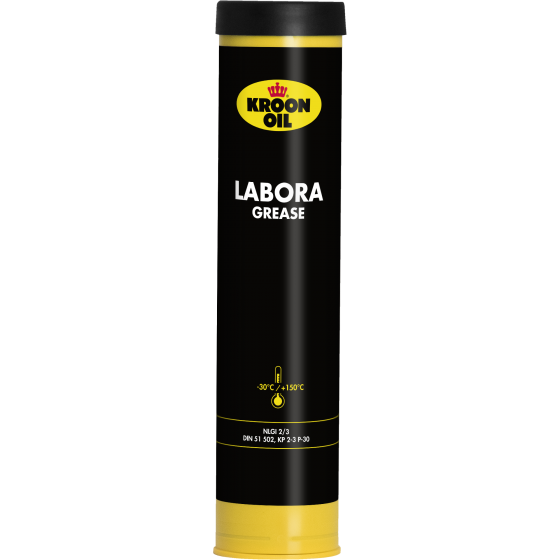 Kroon Oil Labora Grease 400 Gram Patroon 13401