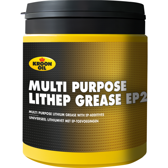 Kroon Oil MP Lithep Grease EP2 600 Gram Pot 34069