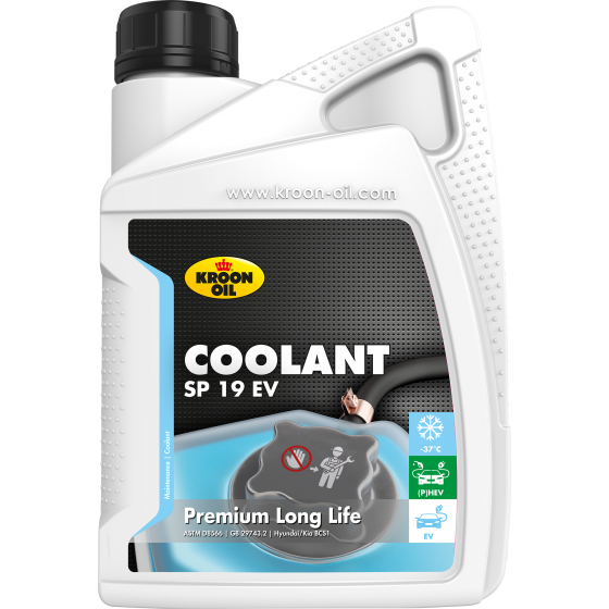 Anti-vries/koelvloeistof Kroon Oil 38198