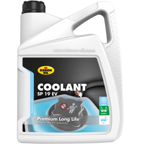 Anti-vries/koelvloeistof Kroon Oil 38199