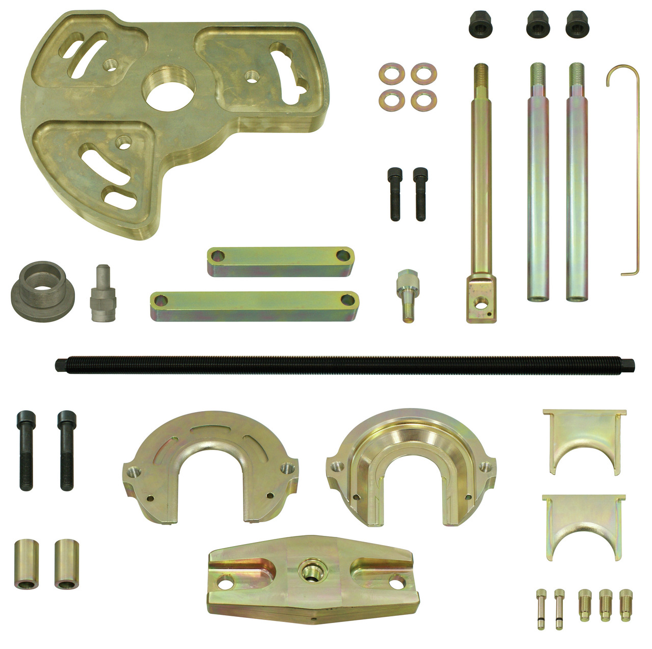 Montagegereedschap wielnaaf/wiellager Gedore KL-0041-510