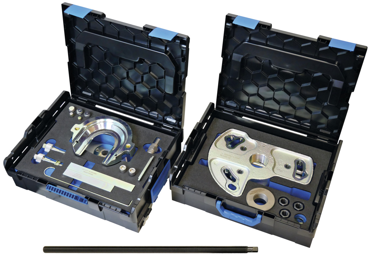 Montagegereedschap wielnaaf/wiellager Gedore KL-0041-521 K