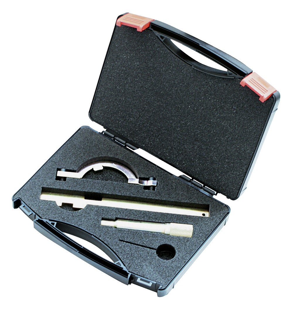 Blokkeer- en timinggereedschapset Gedore KL-0482-43 KA