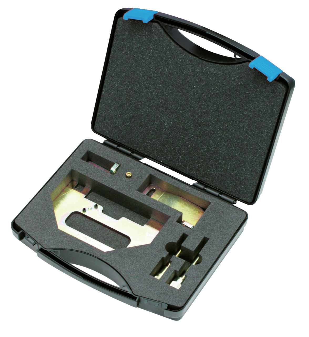 Blokkeer- en timinggereedschapset Gedore KL-1280-23 KB