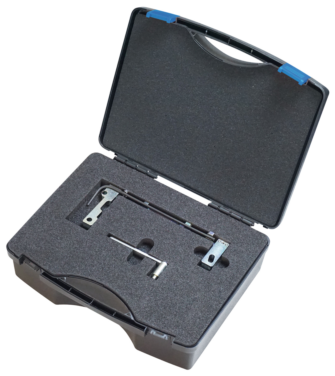 Blokkeer- en timinggereedschapset Gedore KL-1380-753 KB