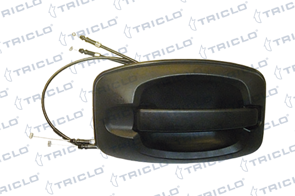 Deurgreep Triclo 121676