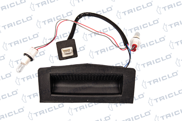 Schakelaar, achterklepregeling Triclo 128069