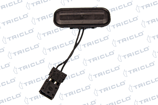 Schakelaar, achterklepregeling Triclo 128070