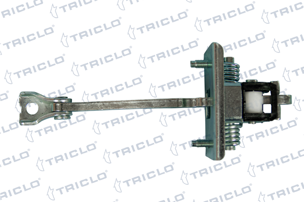 Rolgeleiding schuifdeur Triclo 131108