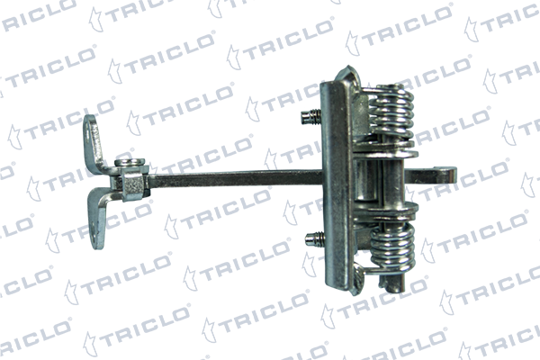 Rolgeleiding schuifdeur Triclo 131112