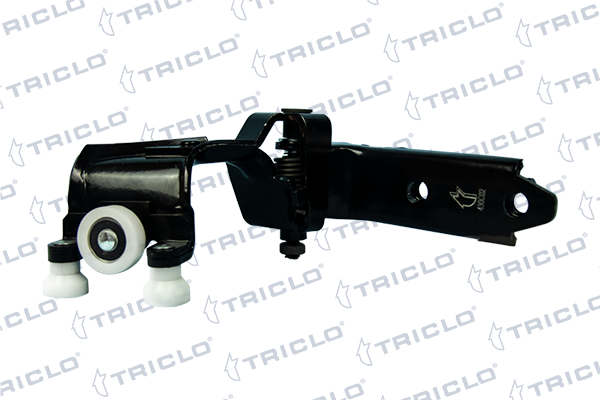 Rolgeleiding schuifdeur Triclo 132053