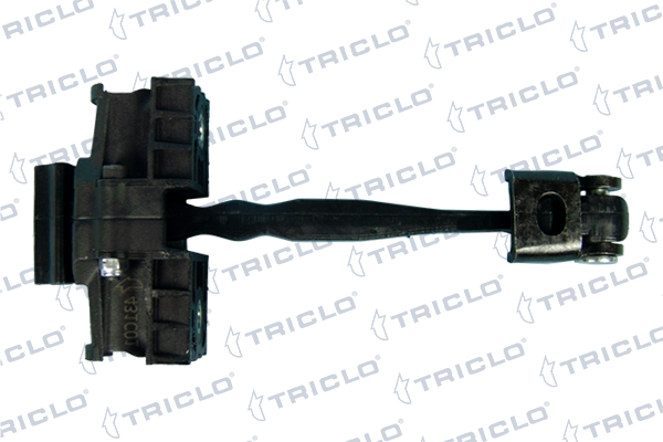 Rolgeleiding schuifdeur Triclo 133139