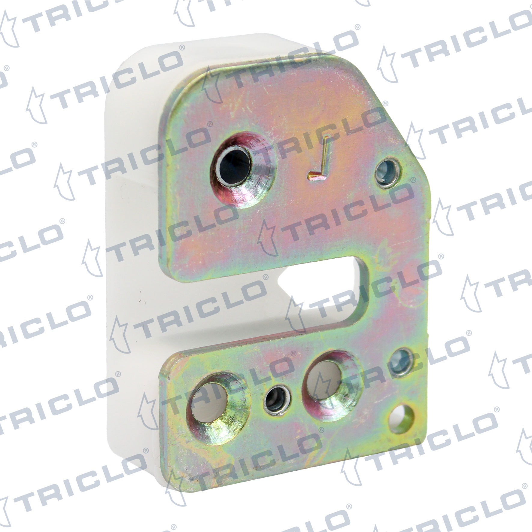 Deurslot (Binnendeel) Triclo 133800