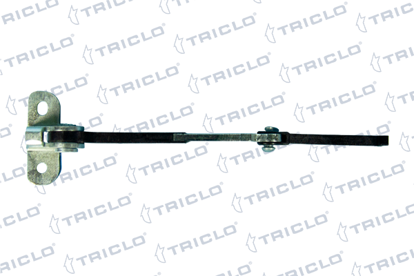 Rolgeleiding schuifdeur Triclo 134835