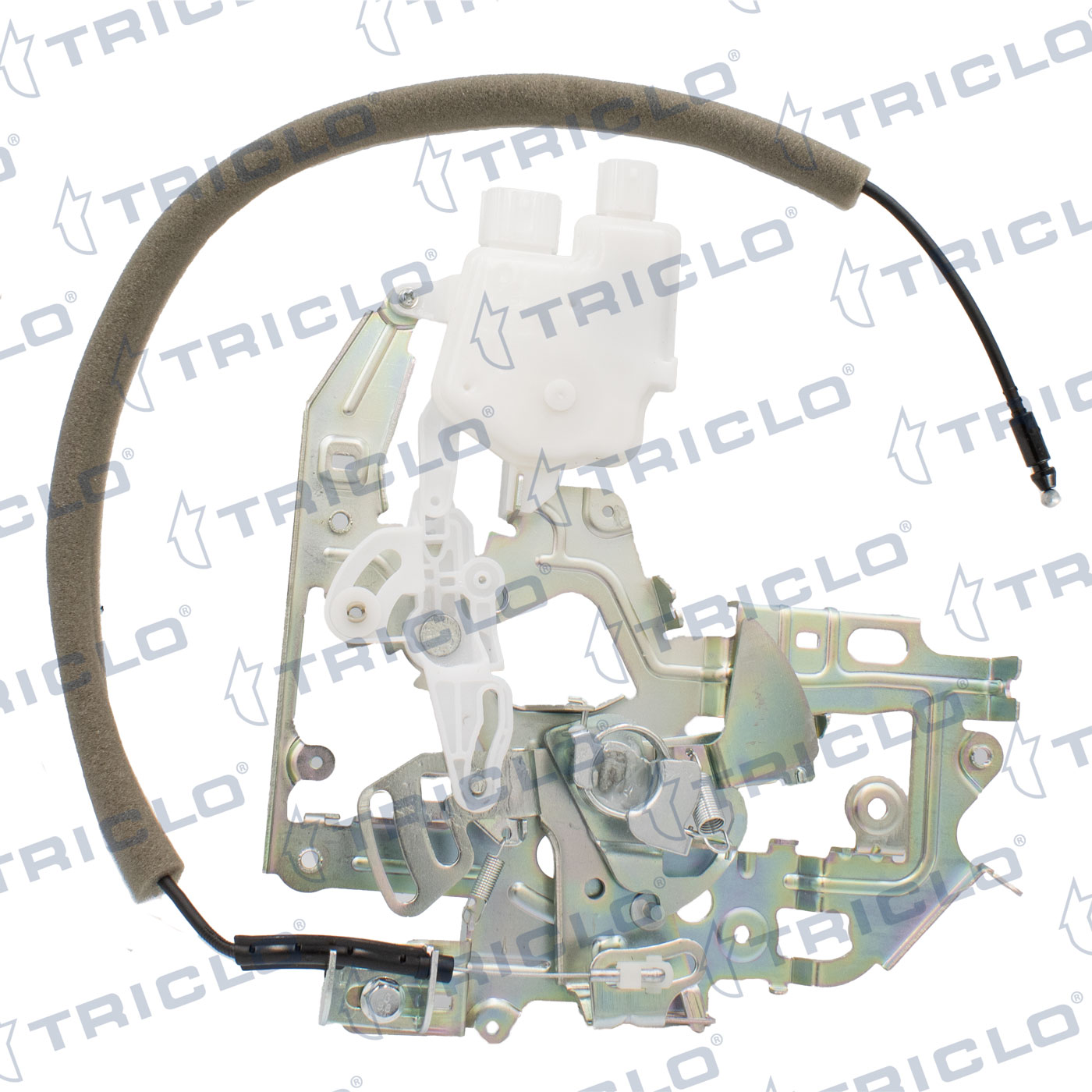 Achterklepslot Triclo 135063