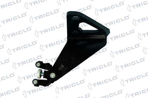 Rolgeleiding schuifdeur Triclo 135111