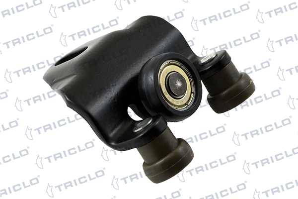 Rolgeleiding schuifdeur Triclo 138116