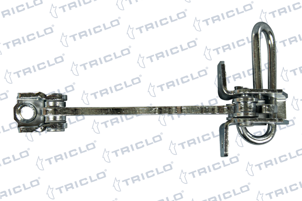Rolgeleiding schuifdeur Triclo 138901