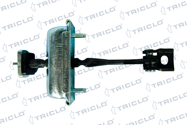 Rolgeleiding schuifdeur Triclo 138905