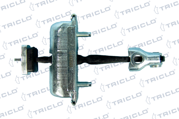 Rolgeleiding schuifdeur Triclo 138915