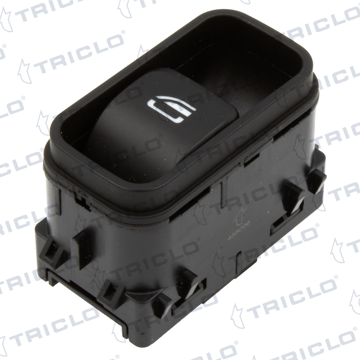 Schakelaar, raamopener Triclo 142265