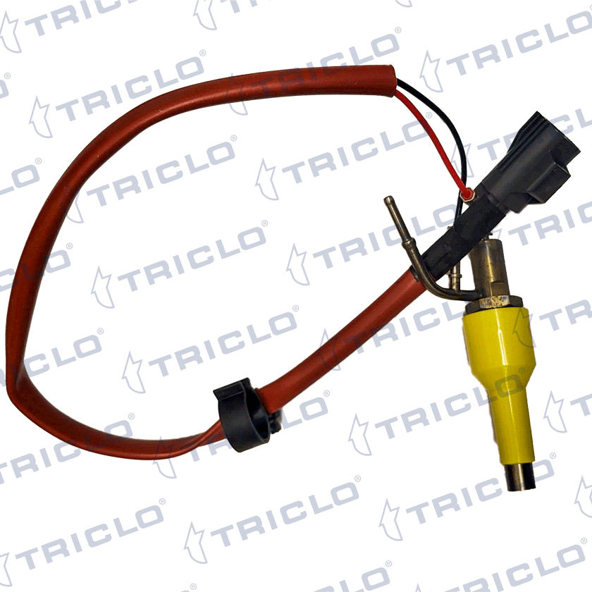 Inspuiteenheid roet/partikelfilterregeneratie Triclo 357437