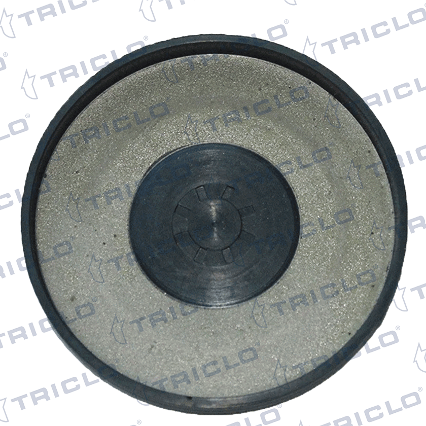 Deksel, nokkenas Triclo 427025