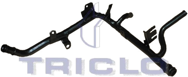 Koelmiddelleiding verbindingsstuk Triclo 452268