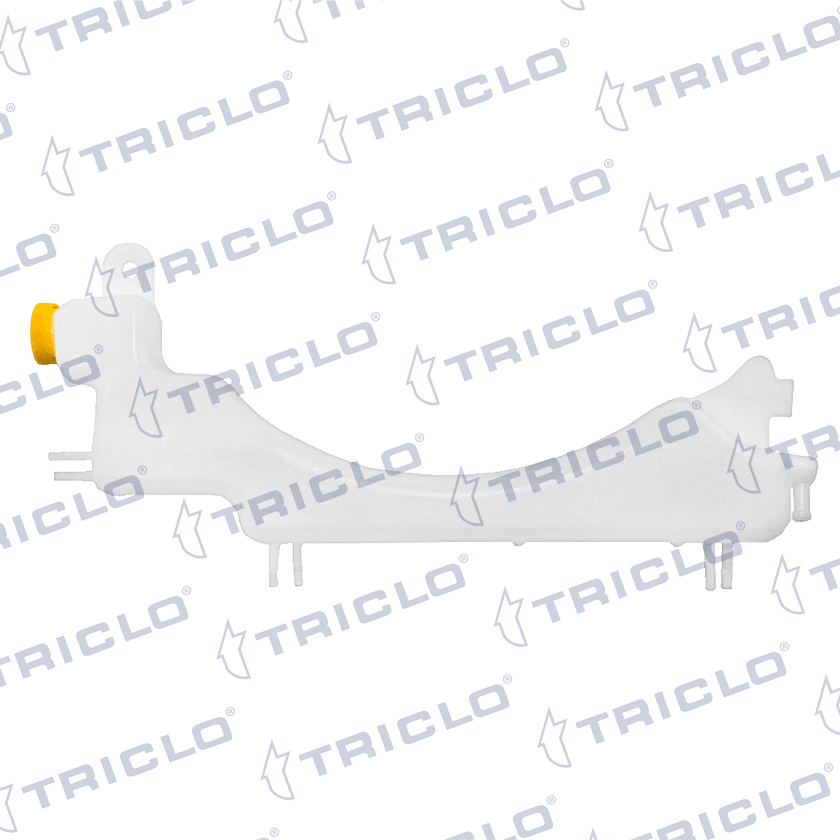 Expansietank, koelvloeistof Triclo 486004