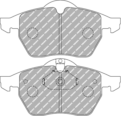 Remblokset Ferodo Racing FCP1068H