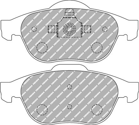 Remblokset Ferodo Racing FCP1441H